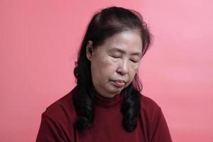 Asian Woman Portrait