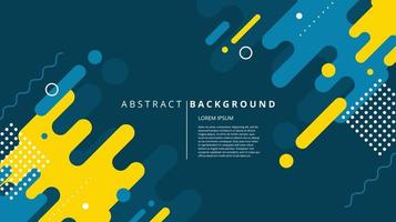 Abstract flat diagonal geometric background vector