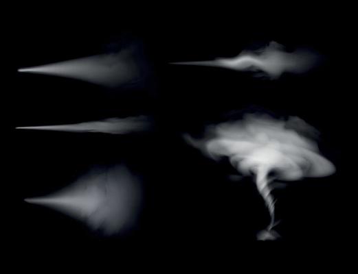 Wind And Dust Spray Set