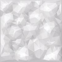 Fondo gráfico moderno del vector poligonal del mosaico ligero. patrón