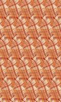 Fondo textil de patrón africano sin costuras, tela estampada, étnica vector