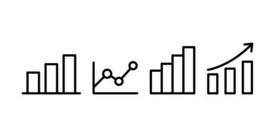 Graph Icon Vector Art, Icons, and Graphics for Free Download