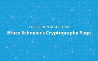 algorithm encryption illustration with constellation dot map vector