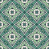 Luxury pattern ornament background. Simple seamless shape vector