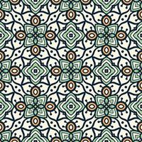 Luxury pattern ornament background. Simple seamless shape vector