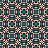 Seamless abstract shape colors. Simple Pattern ornament background vector