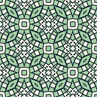 Luxury pattern ornament background. Simple seamless shape vector