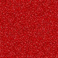 red glitter texture. red sparkling pattern vector