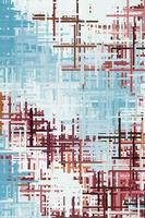 Colorful abstract grungy background vector