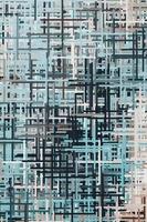 Colorful abstract grungy background vector