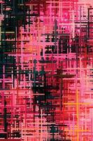 Colorful abstract grungy background vector