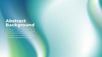 abstract blurred background design template vector