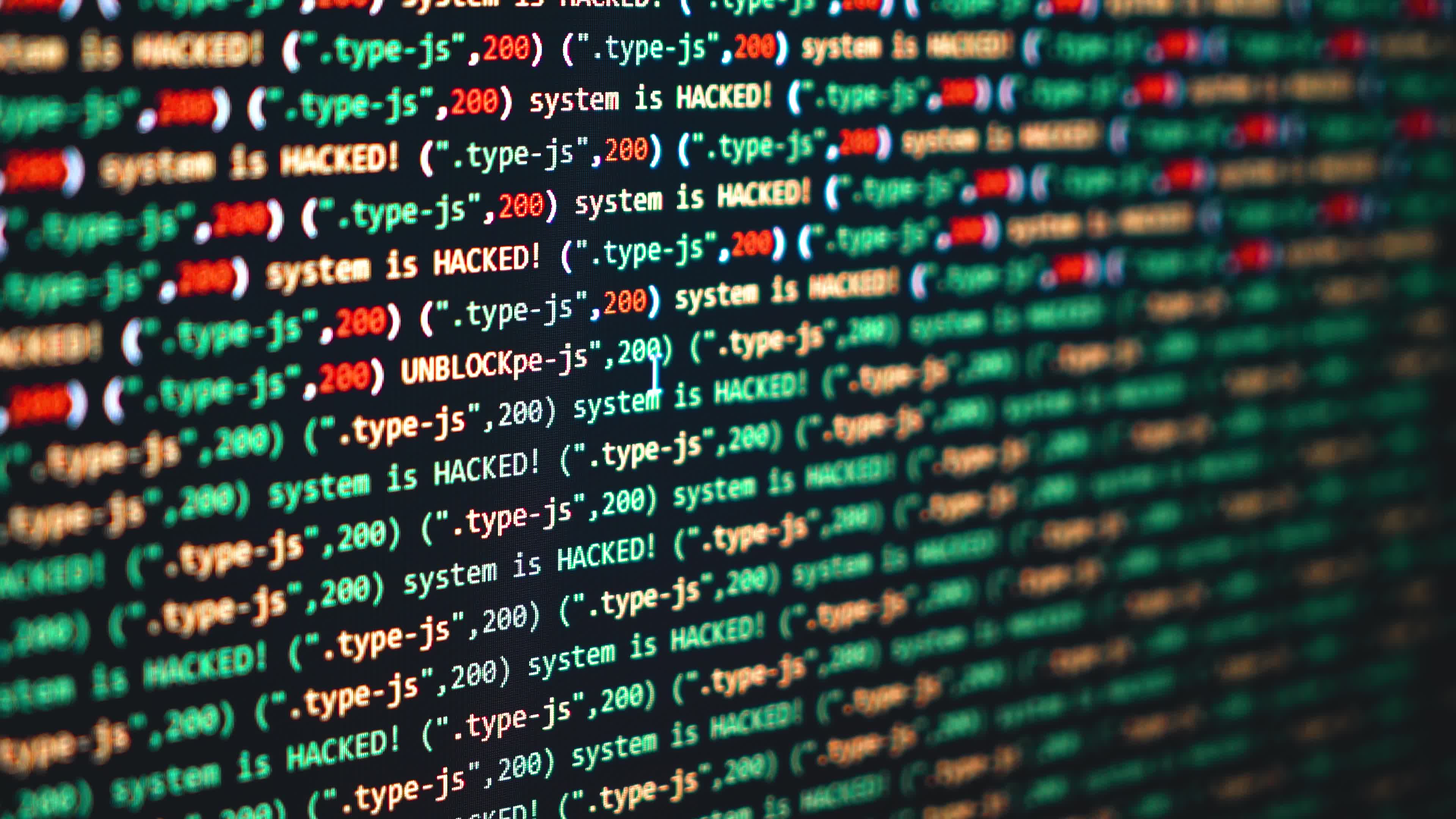 HTML Code Writing 3481510 Stock Video at Vecteezy