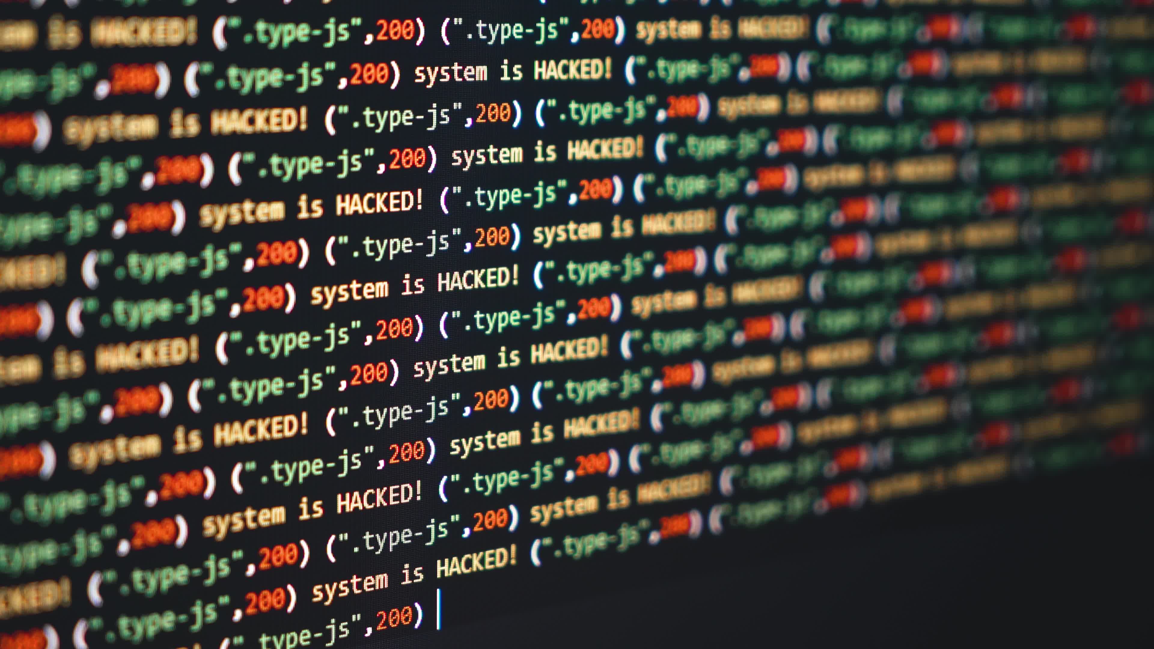 HTML Code Writing 3481511 Stock Video at Vecteezy