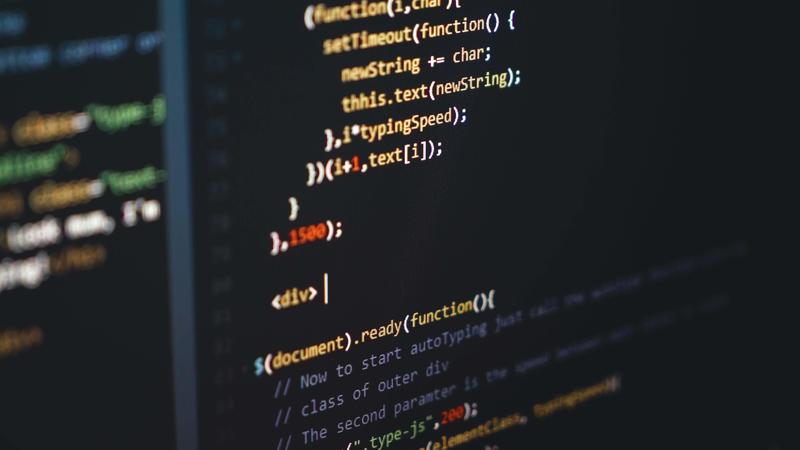 HTML Code Writing 3481513 Stock Video at Vecteezy