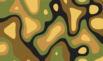 Abstract Army Background vector