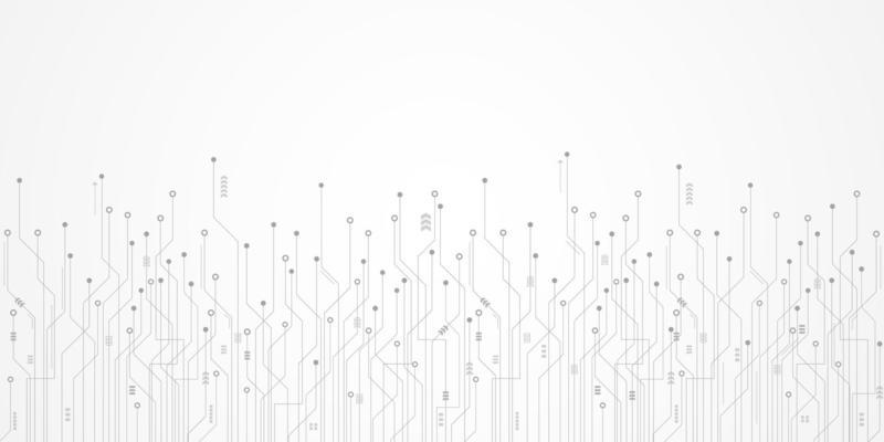 Abstract Technology Background, circuit board pattern