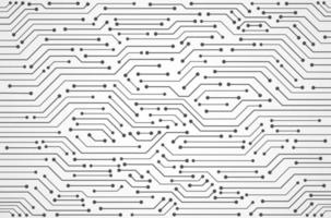 Abstract Technology Background, circuit board pattern vector