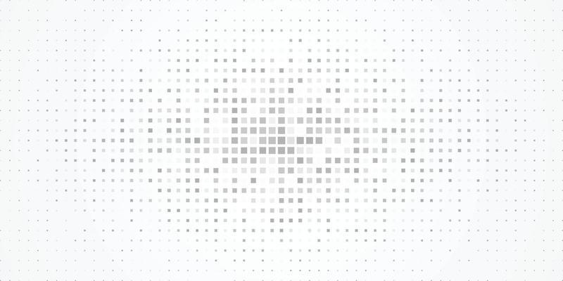 Random color dots pattern background, abstract geometric of square.