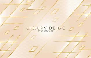 Luxury Beige Background Concept vector