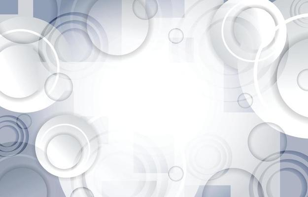 Abstract White Background