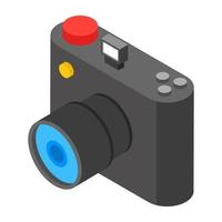 Trendy Camcorder Concepts vector