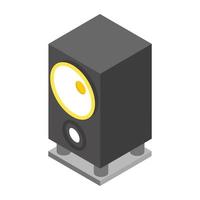 conceptos del sistema de sonido vector