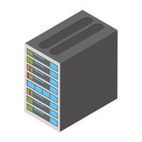 Data Server Concepts vector