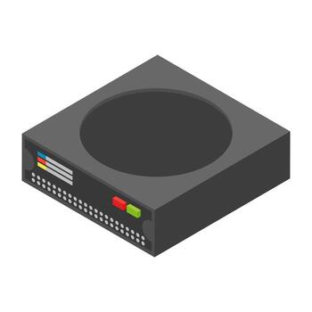 Data Server Concepts vector