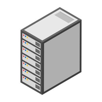 Data Server Concepts vector