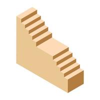 Castle Staircase Concepts vector