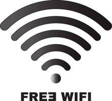 logo wifi para cafeterías o lugares que brinden wifi gratis