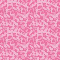 Camouflage seamless pattern design vector