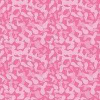 Camouflage seamless pattern design vector