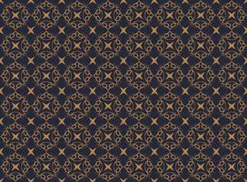 Flower Seamless Pattern Background Texture vector
