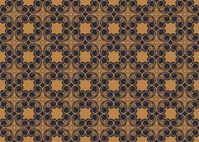 Flower Seamless Pattern Background Texture vector