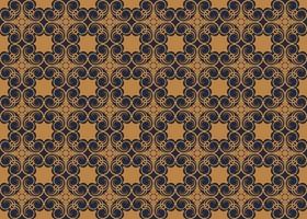 Flower Seamless Pattern Background Texture vector