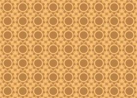 Flower Seamless Pattern Background Texture vector