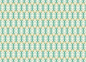 Flower Seamless Pattern Background Texture vector
