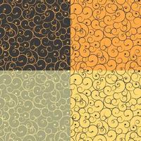 seamless pattern in abstract style vector illustration backgroun