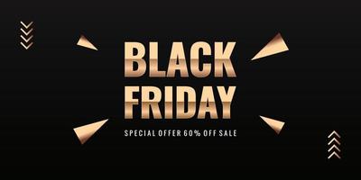 Black Friday Super Sale special offer. vector