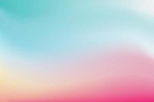 The Mesh color gradient Background vector