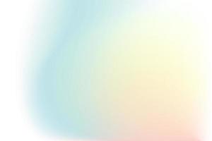 The Mesh color gradient Background vector