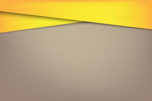The Rectangle Color Yellow and Brown Background