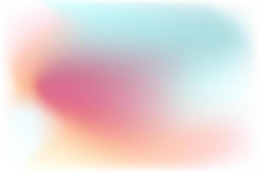 fondo degradado de color de malla vector