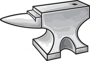 Anvil Icon Design vector