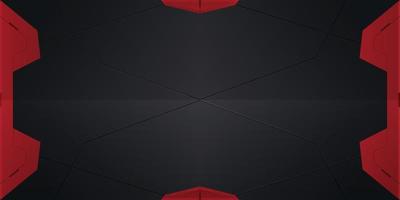 abstract futuristic gaming background design vector