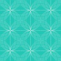 Fondo hipnótico de patrones sin fisuras abstractas. ilustración vectorial vector