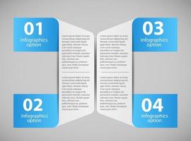 Infographic template vector illustration