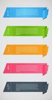 Infographic business template vector illustration